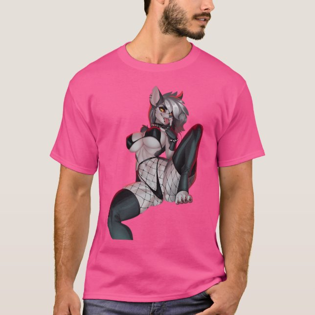 Loona - Helluva Chef T Shirt (Framsida)