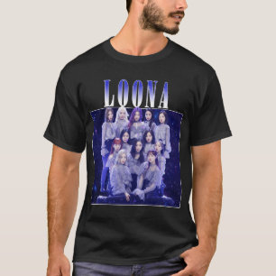 LOONA Vintage T Shirt