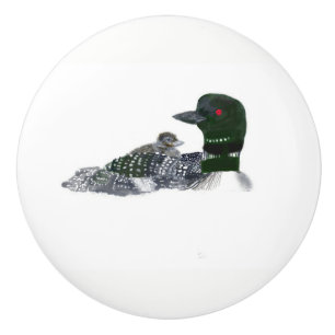 Loonbaby ombord knopp