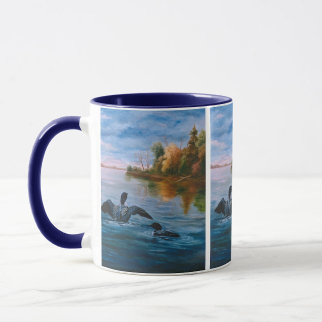 Loondans Mugg (Vänster)
