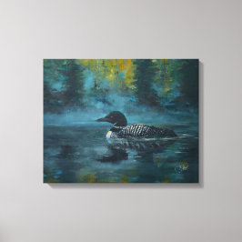 Loonell - Loon Anka Canvastryck