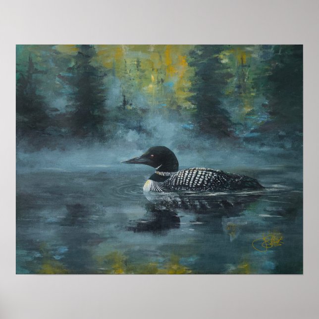 Loonell - Loon Anka Poster (Framsidan)