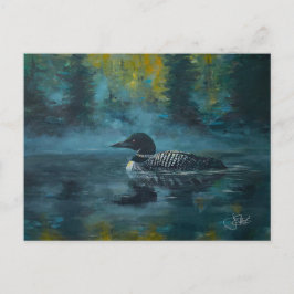 Loonell - Loon Anka Vykort