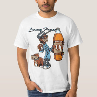 Looney hus tee shirt