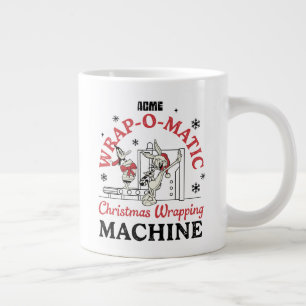 LOONEY TUNES™ ACME Wrap-O-Matic Inpackningsmaski Jumbo Mugg