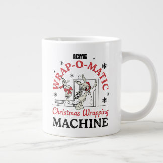 LOONEY TUNES™ | ACME Wrap-O-Matic Inpackningsmaski Jumbo Mugg