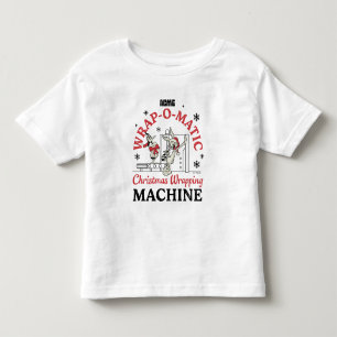 LOONEY TUNES™ ACME Wrap-O-Matic Inpackningsmaski T Shirt