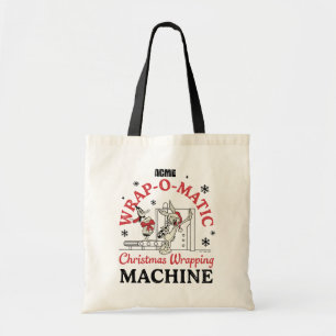 LOONEY TUNES™ ACME Wrap-O-Matic Inpackningsmaski Tygkasse