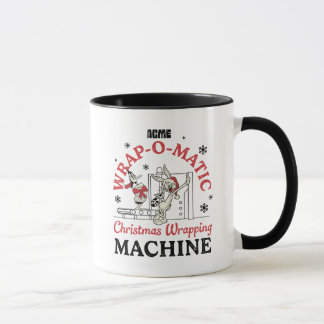 LOONEY TUNES™ | ACME Wrap-O-Matic Wrapping Machine Mugg