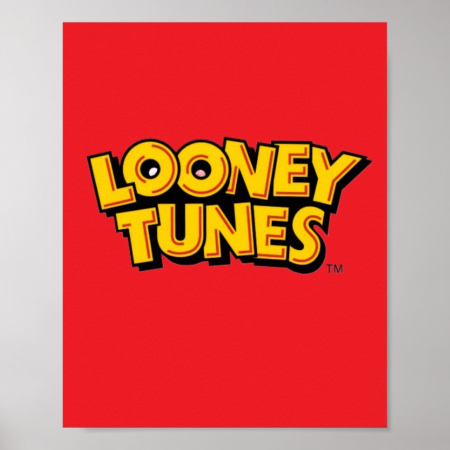 Looney Tunes-affisch Poster (Framsidan)