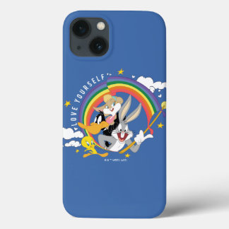 LOONEY TUNES™ - Älska Dig Själv Stolthetsmärke