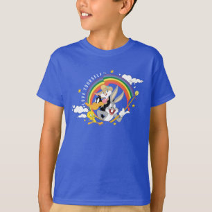 LOONEY TUNES™ - Älska dig själv stolthetsmärke T Shirt
