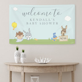 LoONEY TUNES™ Baby Shower Välkommen