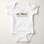 LOONEY TUNES™ Characters Running T Shirt<br><div class="desc">Catch the fun with all your favorite LOONEY TUNES™ characters in this fun running graphic,  featuring DAFFY DUCK™,  BUGS BUNNY™,  TAZ™,  TWEETY™,  SYLVESTER™,  WILE E. COYOTE™,  and ROAD RUNNER™! Grab this on a shirt or fun tote bag! Shop this design on many more customizable Zazzle products!</div>