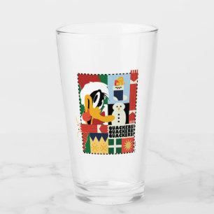 LOONEY TUNES™ DAFFY ANKA™-Helgdag Glaskopp