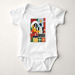 LOONEY TUNES™ DAFFY ANKA™-Helgdag T Shirt
