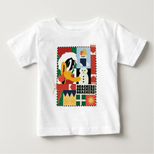 LOONEY TUNES™ DAFFY ANKA™-Helgdag T Shirt
