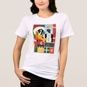 LOONEY TUNES™ DAFFY ANKA™-Helgdag T Shirt