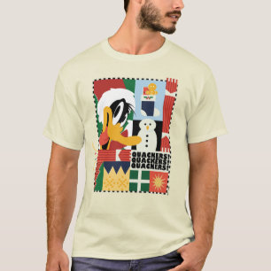 LOONEY TUNES™ DAFFY ANKA™-Helgdag T Shirt