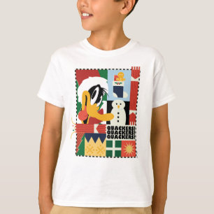 LOONEY TUNES™ DAFFY ANKA™-Helgdag T Shirt