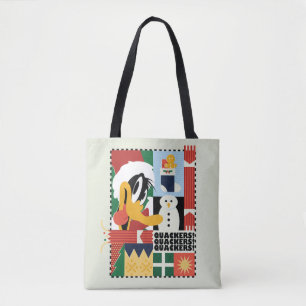 LOONEY TUNES™ DAFFY ANKA™-Helgdag Tygkasse