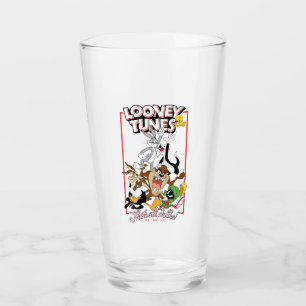 LOONEY TUNES™ "DET ÄR ALLA FOLKS!™"-gruppstac Glaskopp