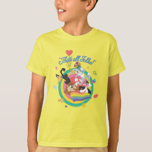 LOONEY TUNES™ - Det var allt, folk! Pride-mitt i p T Shirt
