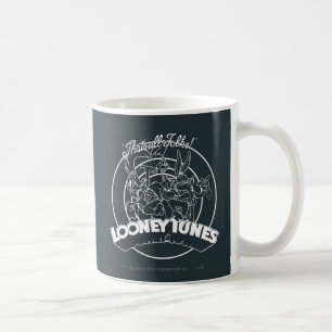 LOONEY TUNES™ DET VAR DET FOLK!™ KAFFEMUGG