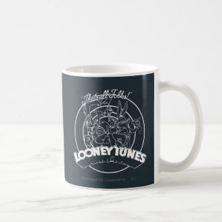 LOONEY TUNES™ DET VAR DET FOLK!™ KAFFEMUGG