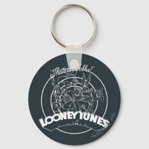 LOONEY TUNES™ DET VAR SÅ DÅ!™ NYCKELRING
