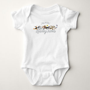LOONEY TUNES™-figurer springer T Shirt