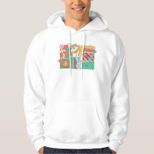 LOONEY TUNES™ GLAD HELG MÖNSTER HOODIE