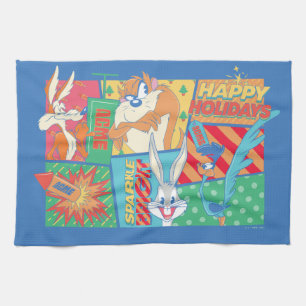 LOONEY TUNES™ GLAD HELG MÖNSTER KÖKSHANDDUK