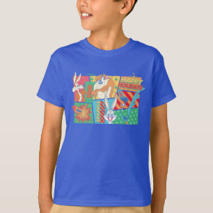 LOONEY TUNES™ GLAD HELG MÖNSTER T SHIRT
