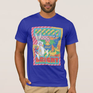 LOONEY TUNES™ Glad och ljus jul T Shirt