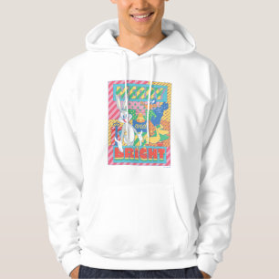LOONEY TUNES™ God och ljus jul Hoodie