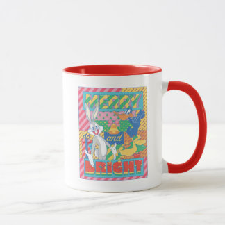 LOONEY TUNES™ | God och ljus jul Mugg