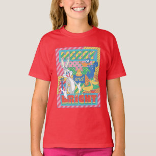 LOONEY TUNES™   God och ljus jul T Shirt