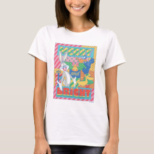 LOONEY TUNES™ God och ljus jul T Shirt