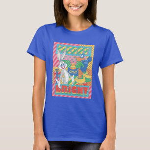 LOONEY TUNES™   God och ljus jul T Shirt