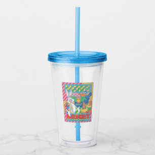 LOONEY TUNES™ God och ljus jul Take Away Mugg