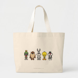 LOONEY TUNES™ Group Photo Op Jumbo Tygkasse