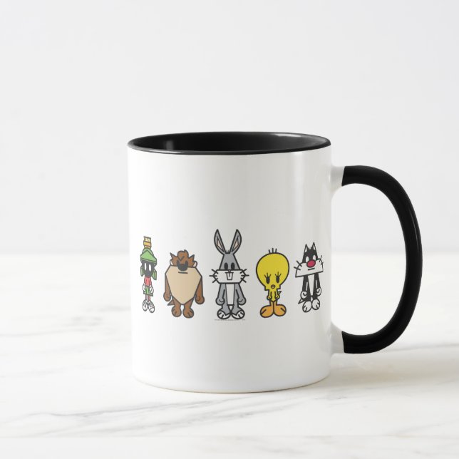 LOONEY TUNES™ Group Photo Op Mugg (Höger)
