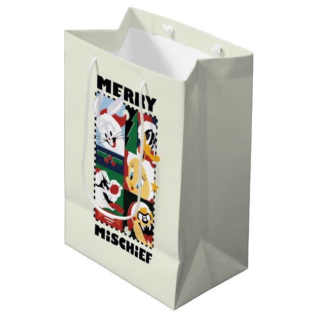 LOONEY TUNES™ Helgdag Merry MisChief (Framsidan Vinklad)