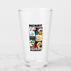LOONEY TUNES™ Helgdag Merry MisChief Glaskopp