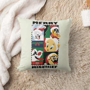 LOONEY TUNES™ Helgdag Merry MisChief Kudde