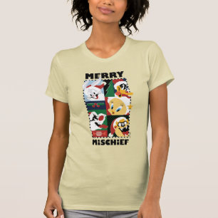 LOONEY TUNES™ Helgdag Merry MisChief T Shirt