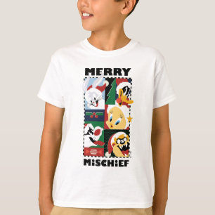 LOONEY TUNES™ Helgdag Merry MisChief T Shirt
