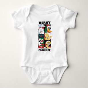 LOONEY TUNES™ Helgdag Merry MisChief T Shirt