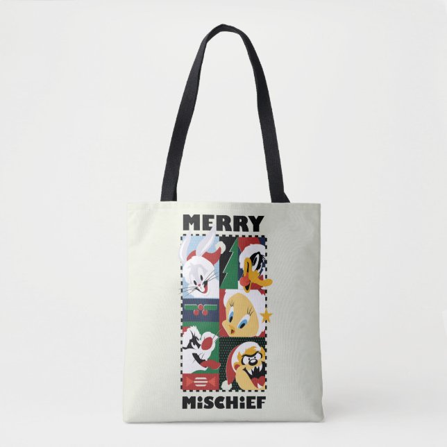 LOONEY TUNES™ Helgdag Merry MisChief Tygkasse (Framsida)